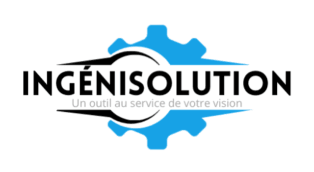 Logo Ingénie Solution